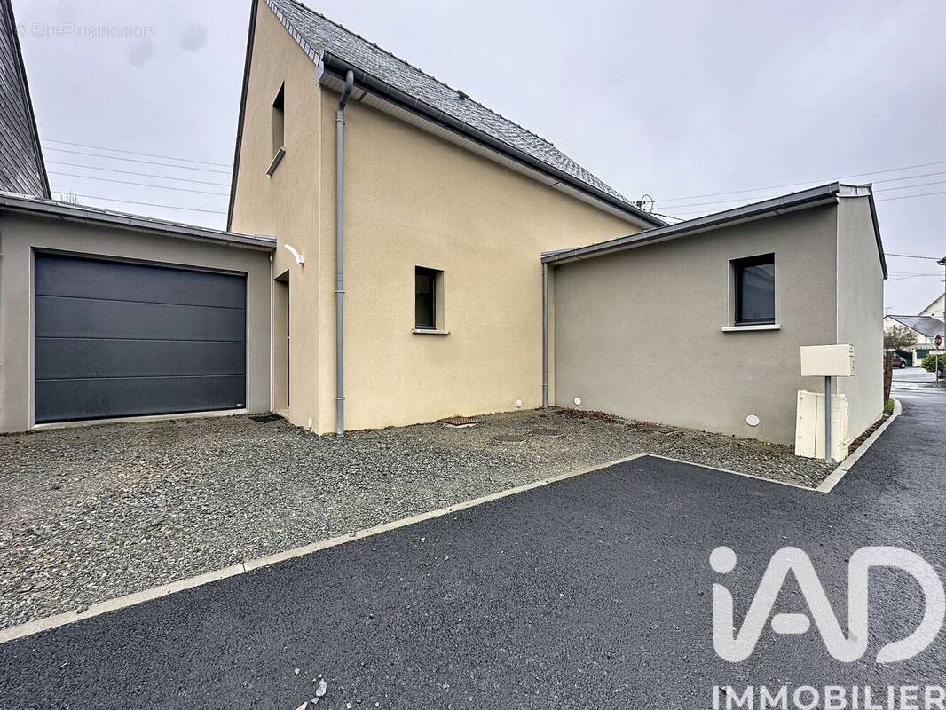 Photo 1 - Maison à LA GOUESNIERE