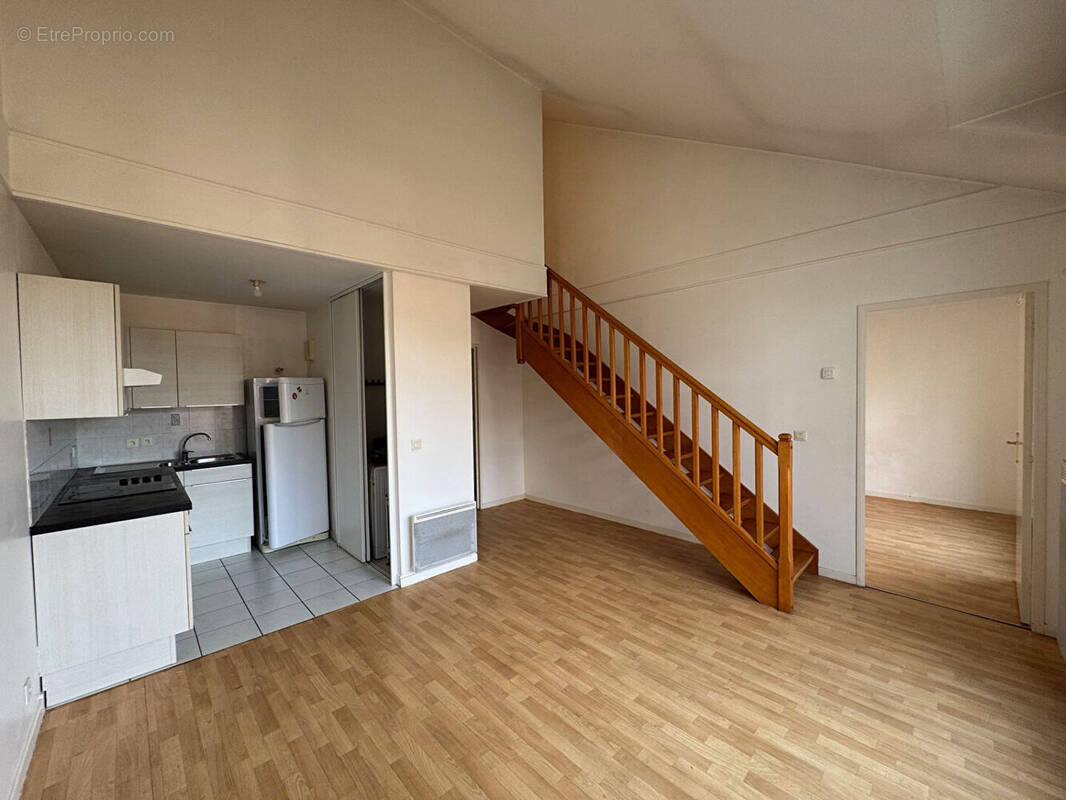 Appartement à CHAVILLE