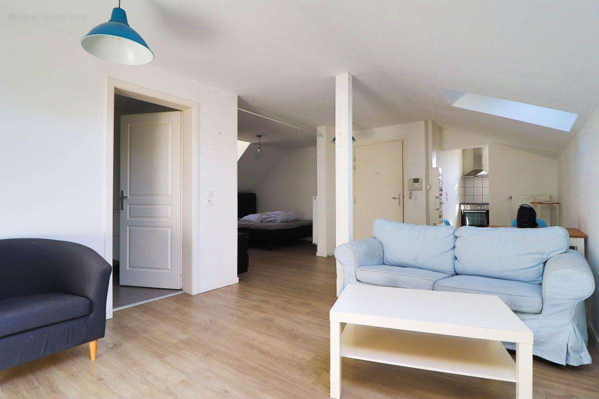 Appartement à COLMAR