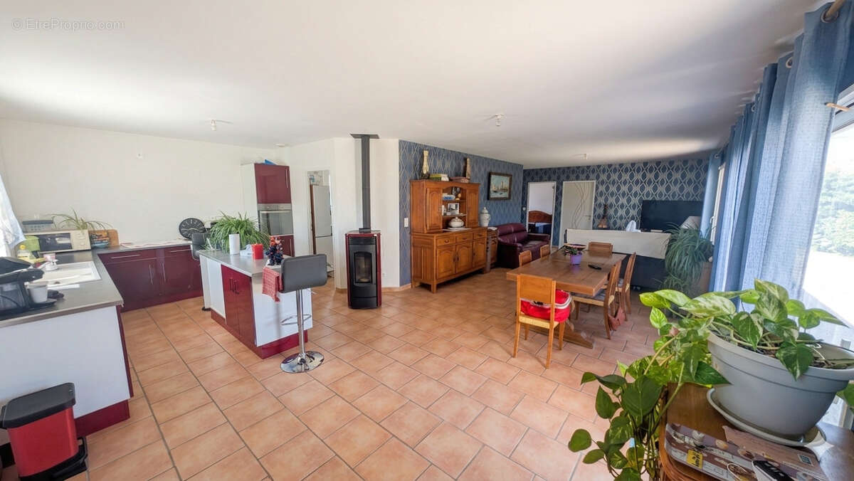 Photo 3 - Maison à SAINT-HILAIRE-LA-PALUD