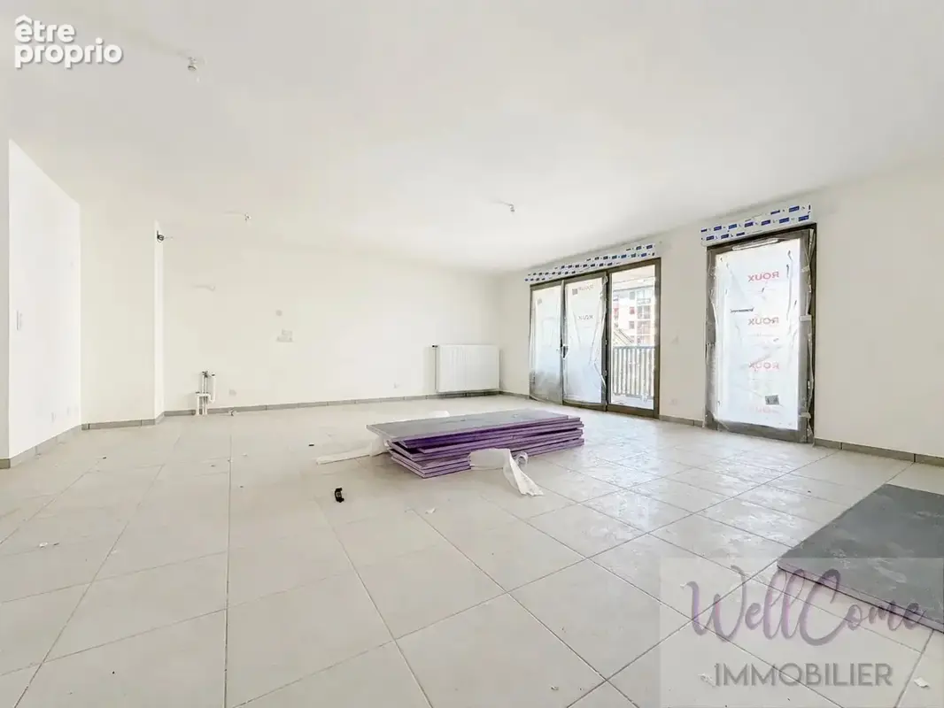 Appartement neuf t4 de 83m² – balcon est – annecy (cran-gevrier) - photo 2