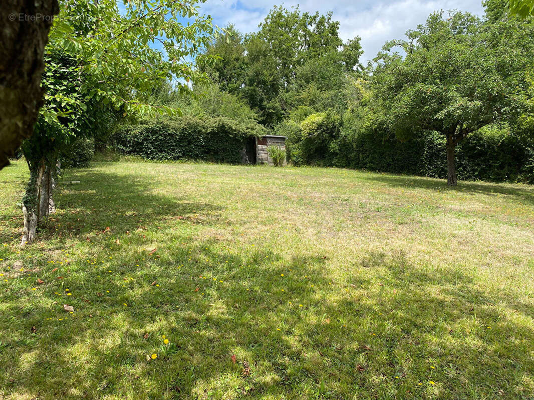 Maison à CHATILLON-SUR-CHER
