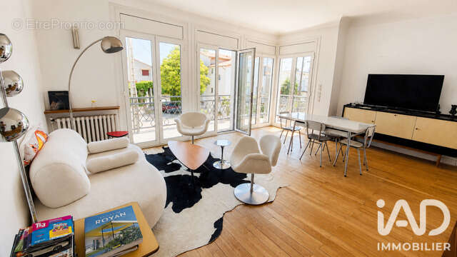 Appartement 89 m² à Royan  - photo 2