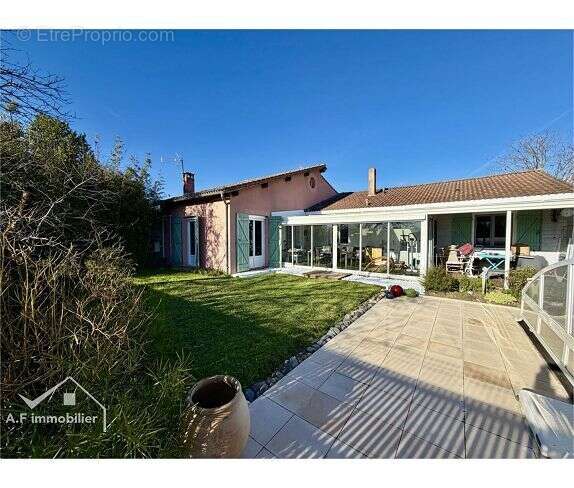 Maison à FONTENILLES