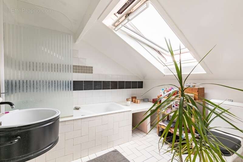 Maison à VITRY-SUR-SEINE