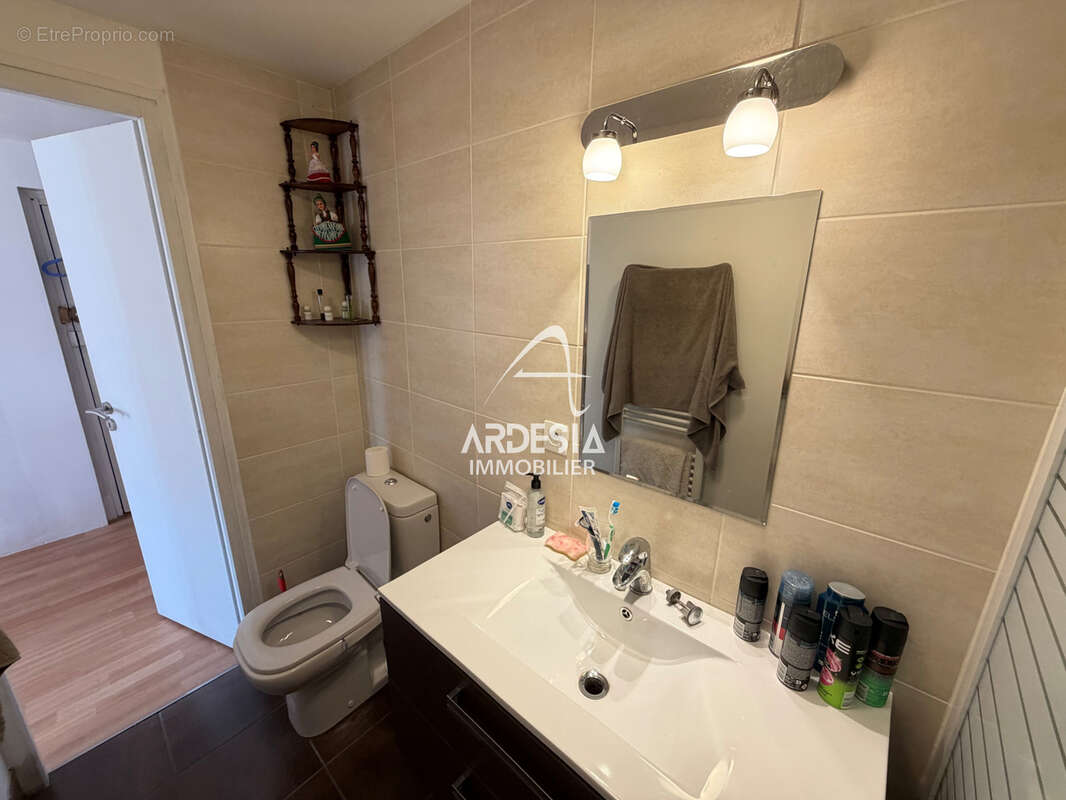 Appartement duplex BRAMANS - photo 10