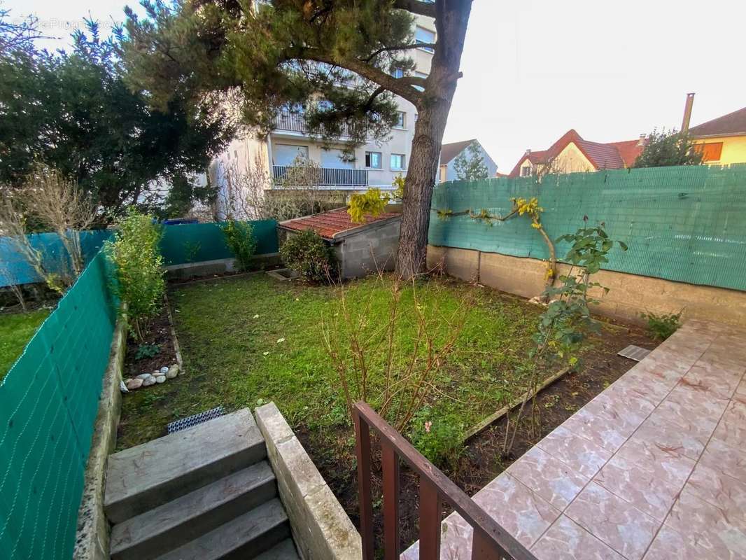 Maison à VILLEMOMBLE