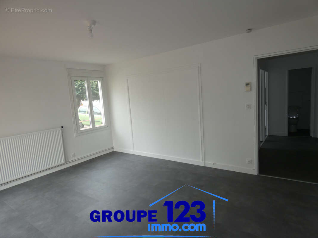 Appartement à MIGENNES