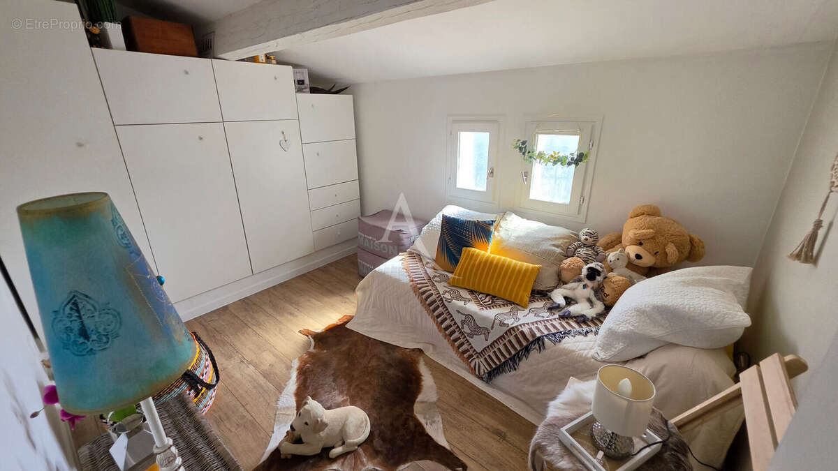 Appartement à CARQUEIRANNE