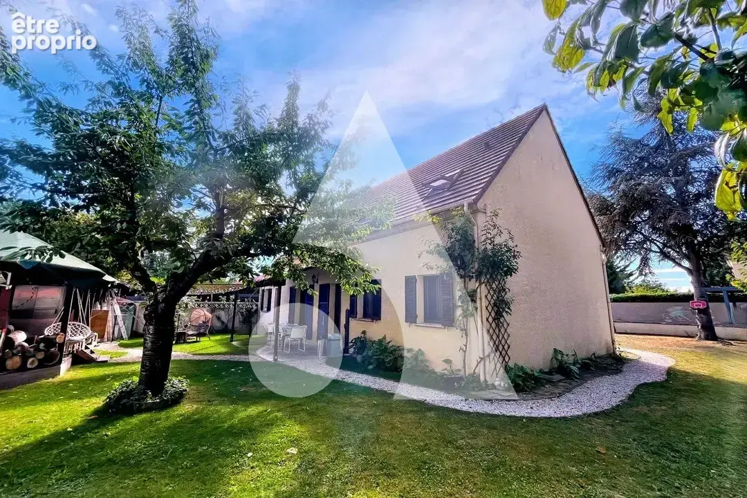 Maison Champagne Sur Oise 6 pièce(s) - photo 1