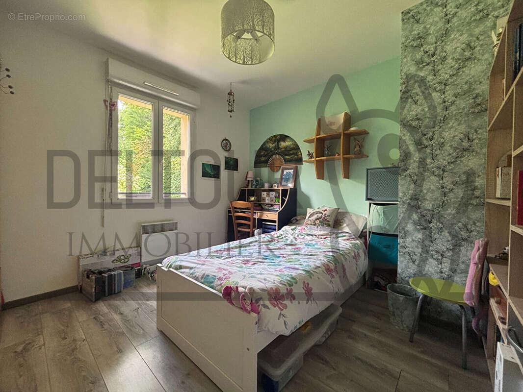 Maison à FAREMOUTIERS