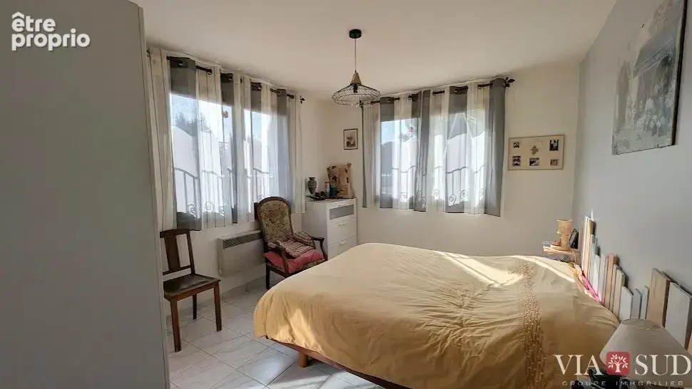 A 10 min de Béziers, Villa de deux appartements sur grand terrain - photo 6