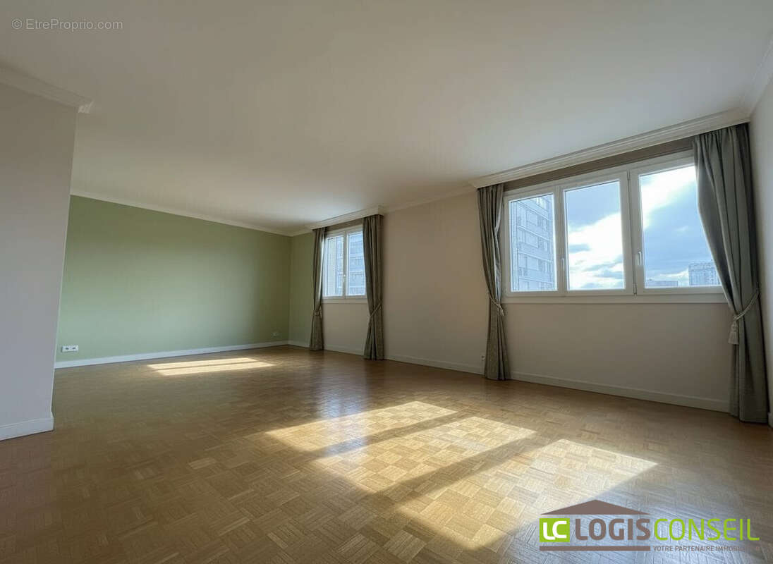 Appartement à CHATILLON