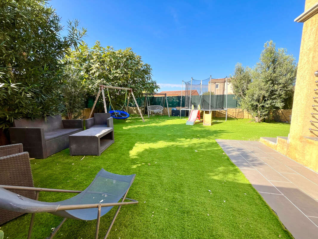Maison 143m2 Saint-Gilles - photo 11