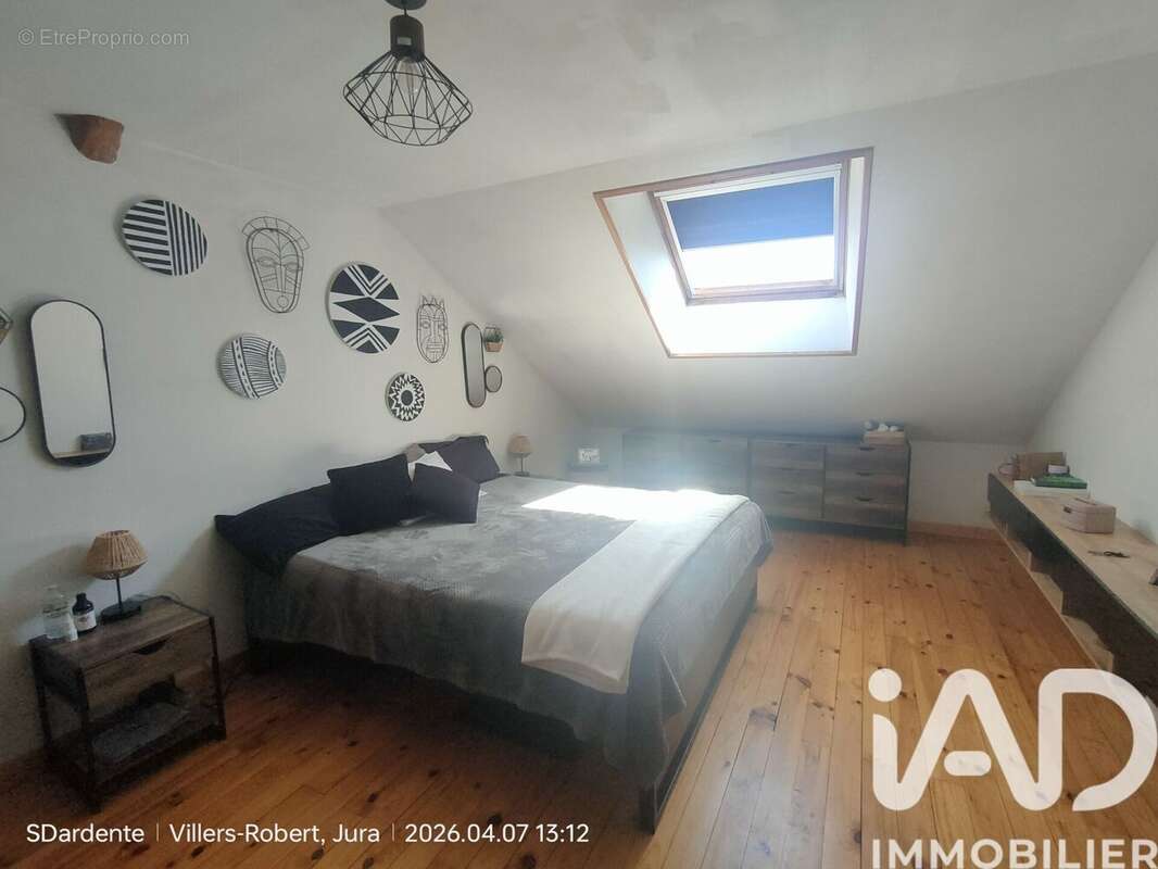 Maison 139 m² à Villers-Robert  - photo 6