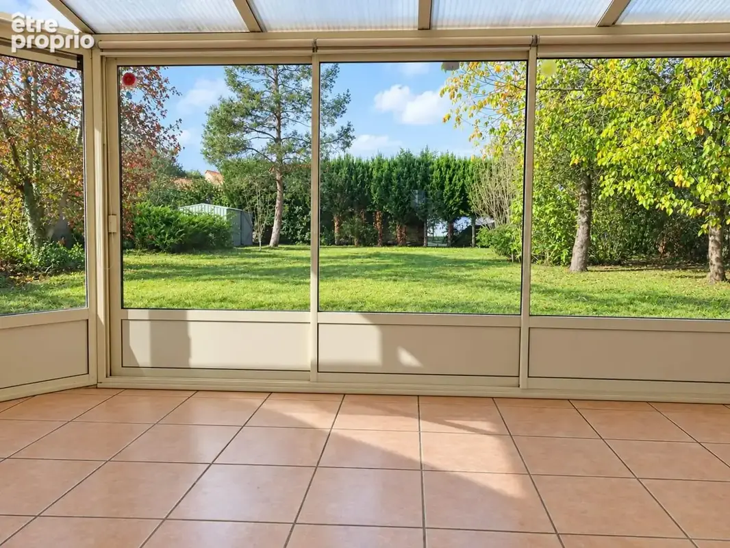 Maison 5 pièces 92 m² à vendre à Le Fuilet (49270) - photo 4