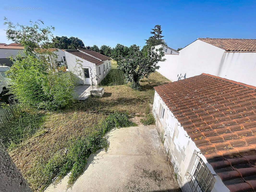 Maison à PORT-DES-BARQUES