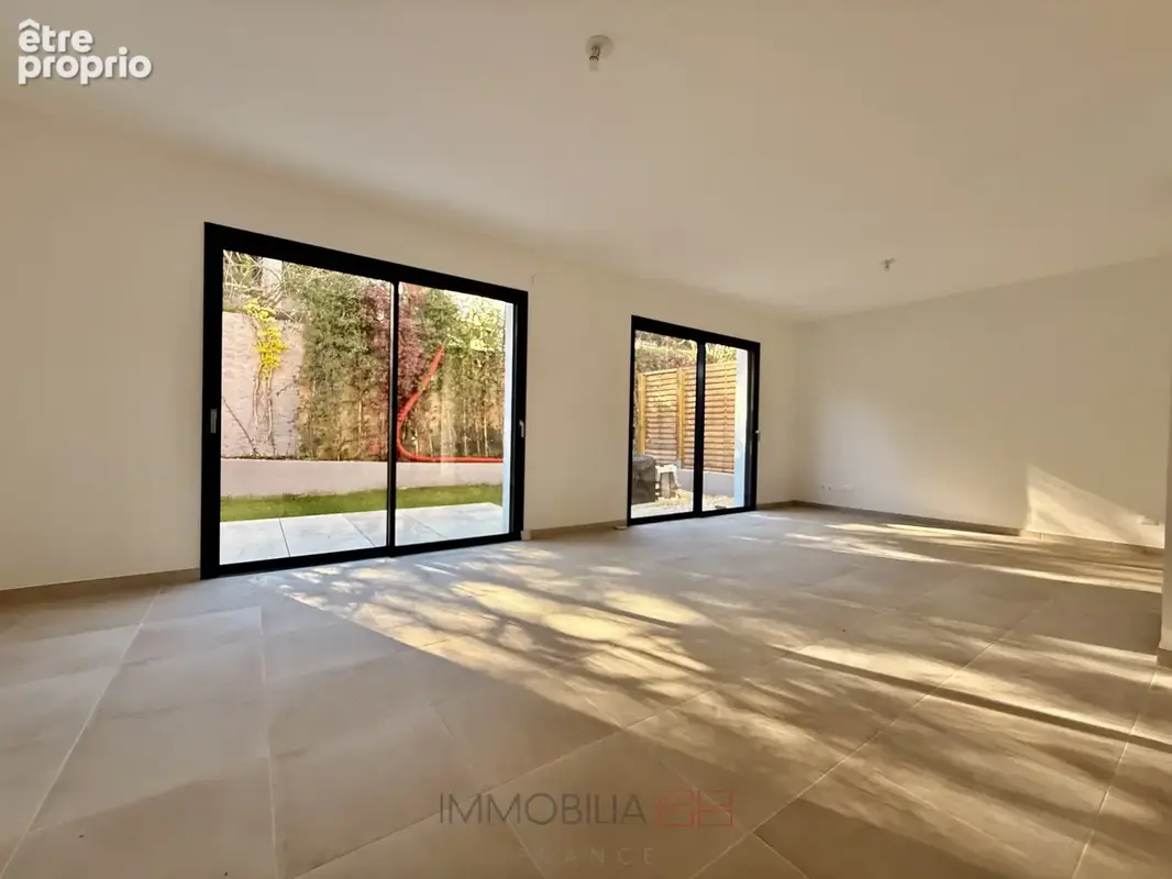 Le soleil de la turbie - villa sur 2 niveaux avec jardin privatif et jacuzzi - photo 2
