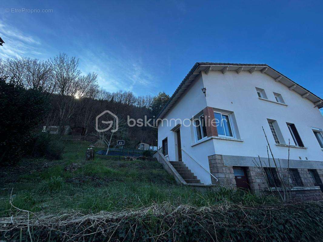 Maison à SAINT-AFFRIQUE