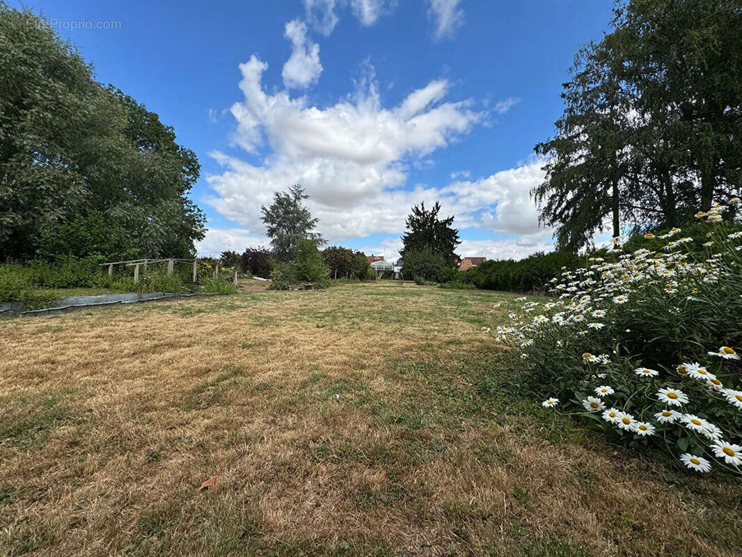 Maison Offoy 7 pièce(s) 243 m2 - photo 12