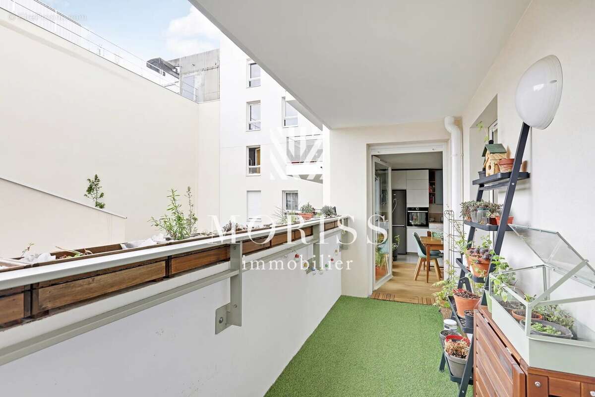 Appartement à MONTREUIL