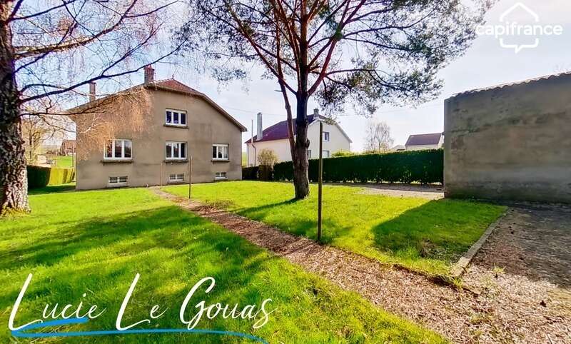 Maison individuelle de 186m² , 6 chambres, 2 garages, grand jardin - photo 5