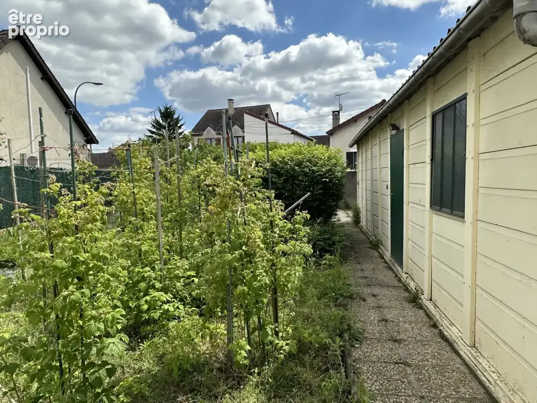 Maison 4 pièces 90 m² à vendre à Drancy (93700) - photo 3