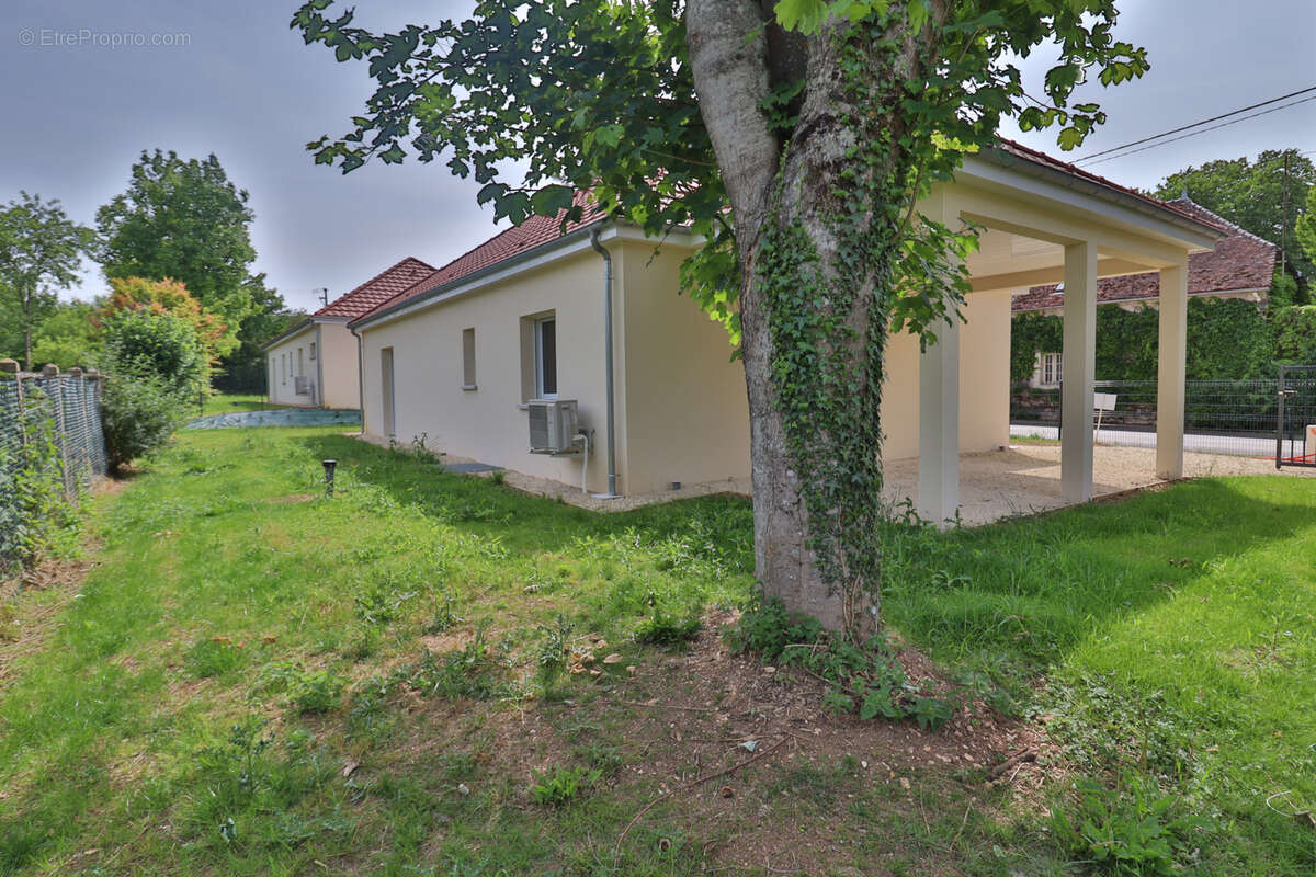 Maison à FONTVANNES