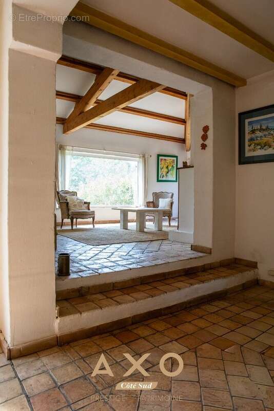 Maison à AIX-EN-PROVENCE