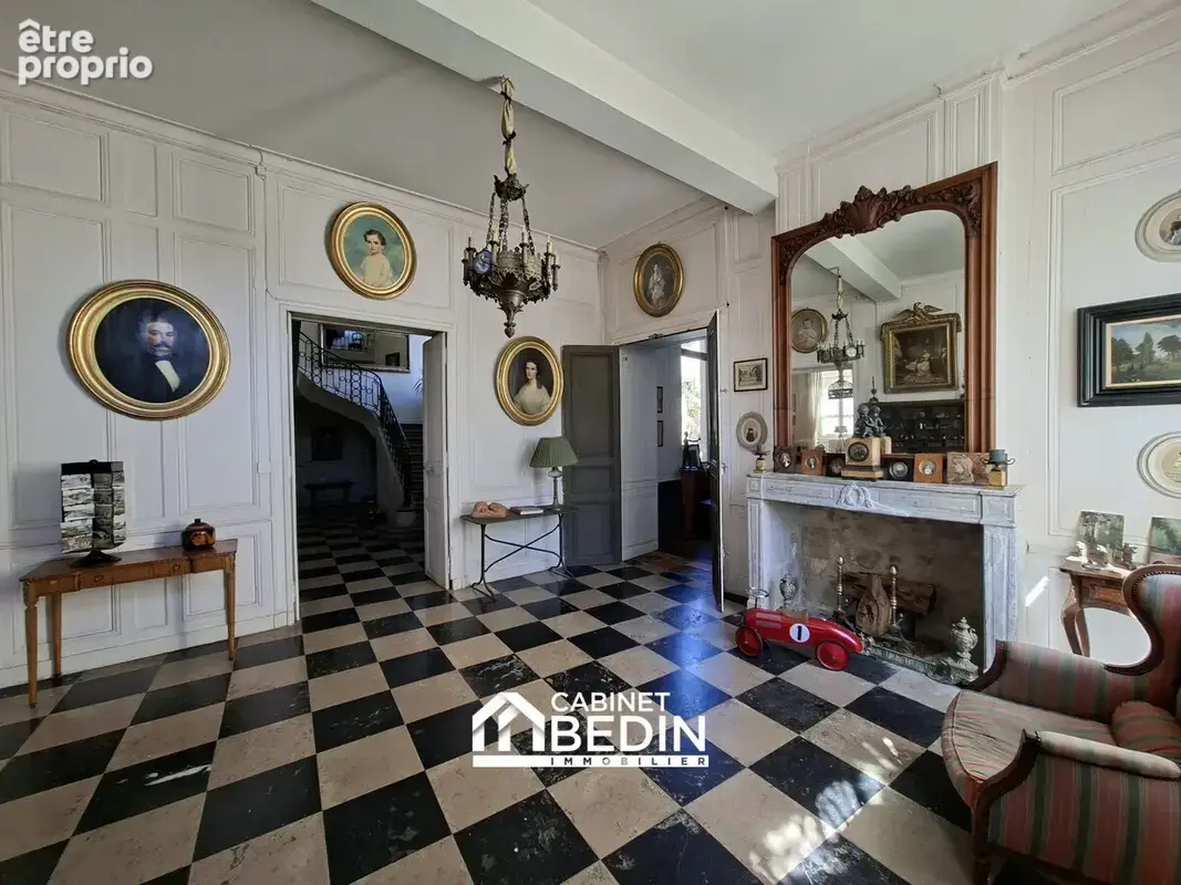 Maison 10 pièces 441 m² à vendre à Langon (33210) - photo 2
