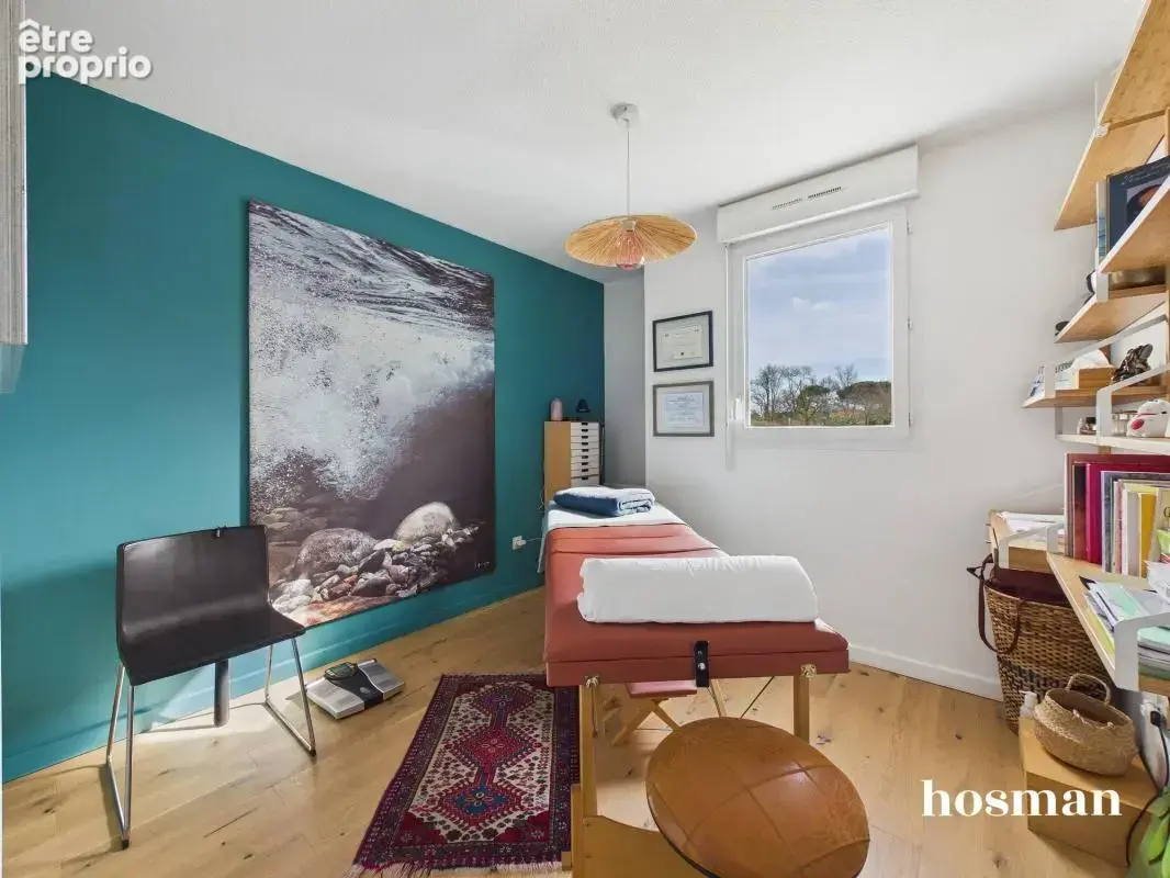 Splendide Appartement 3 pièces de 57,5 m² avec balcon et parking – Rue Pascal Triat, Bruges - photo 8