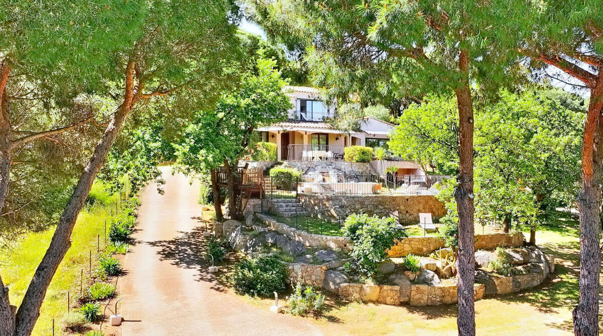 Maison à CORBARA