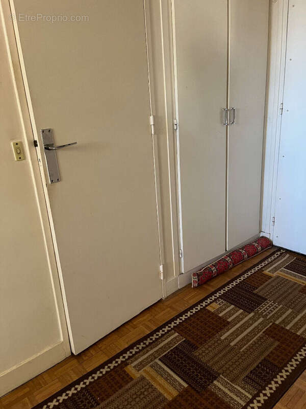 Appartement à CHATILLON