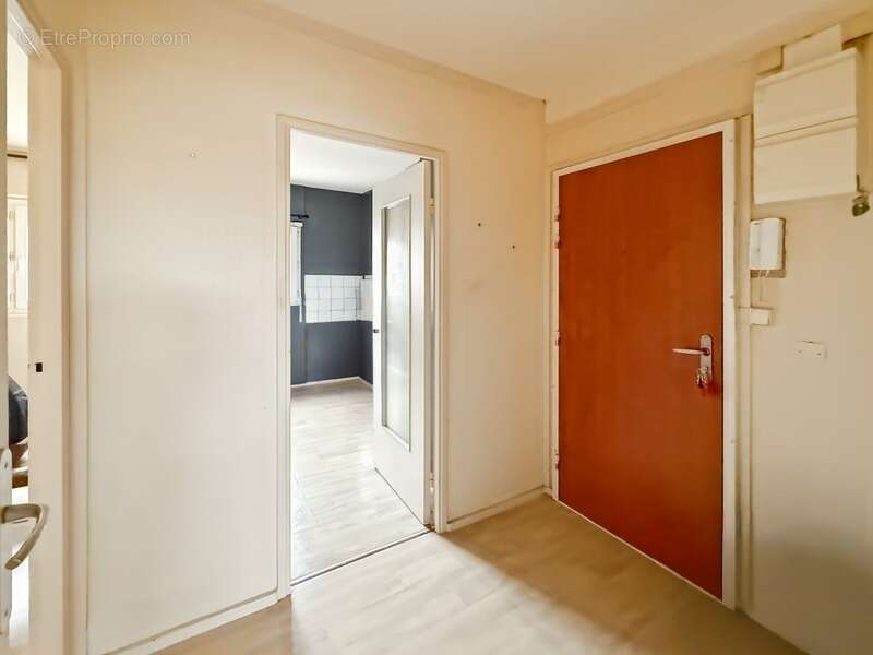 Appartement à CHATELLERAULT