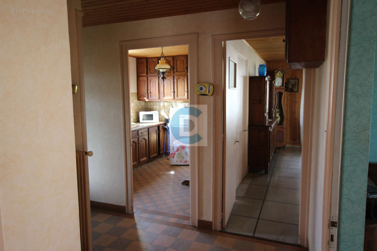 Appartement à SAINT-PIERRE-EN-FAUCIGNY
