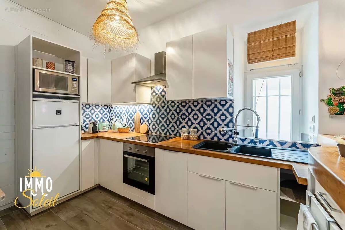 Appartement à LA CIOTAT