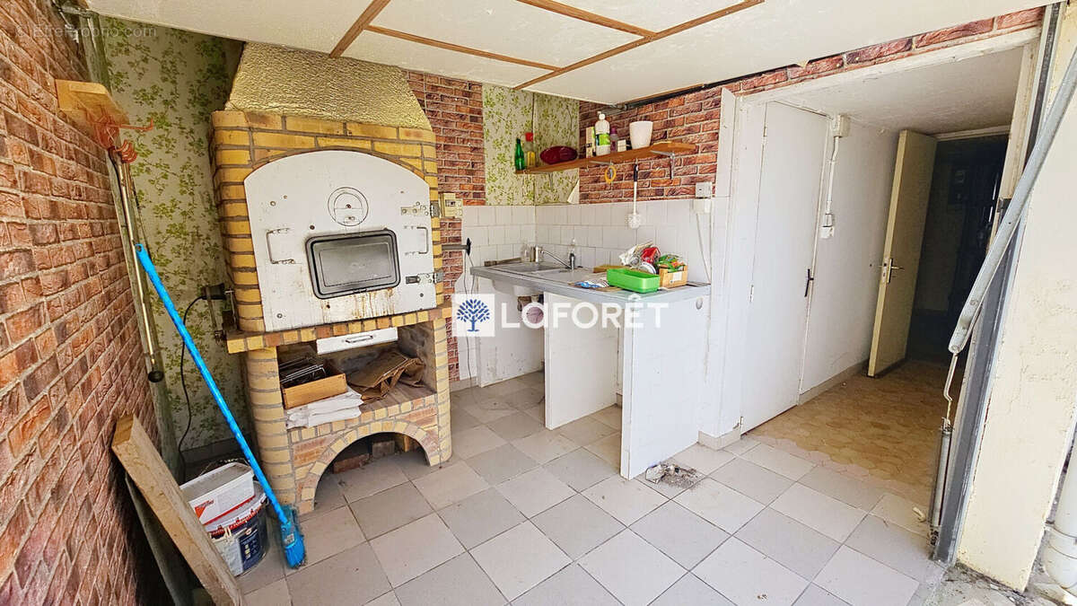 Maison à CHAUNY