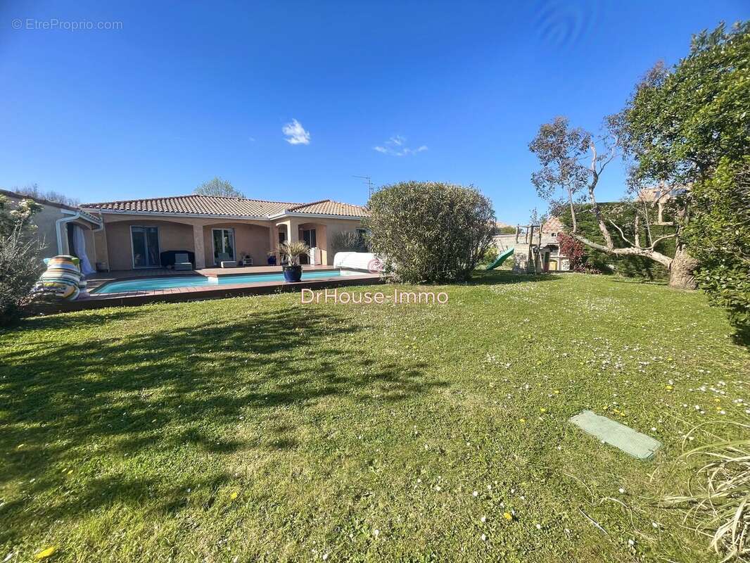 Maison à TOURNEFEUILLE