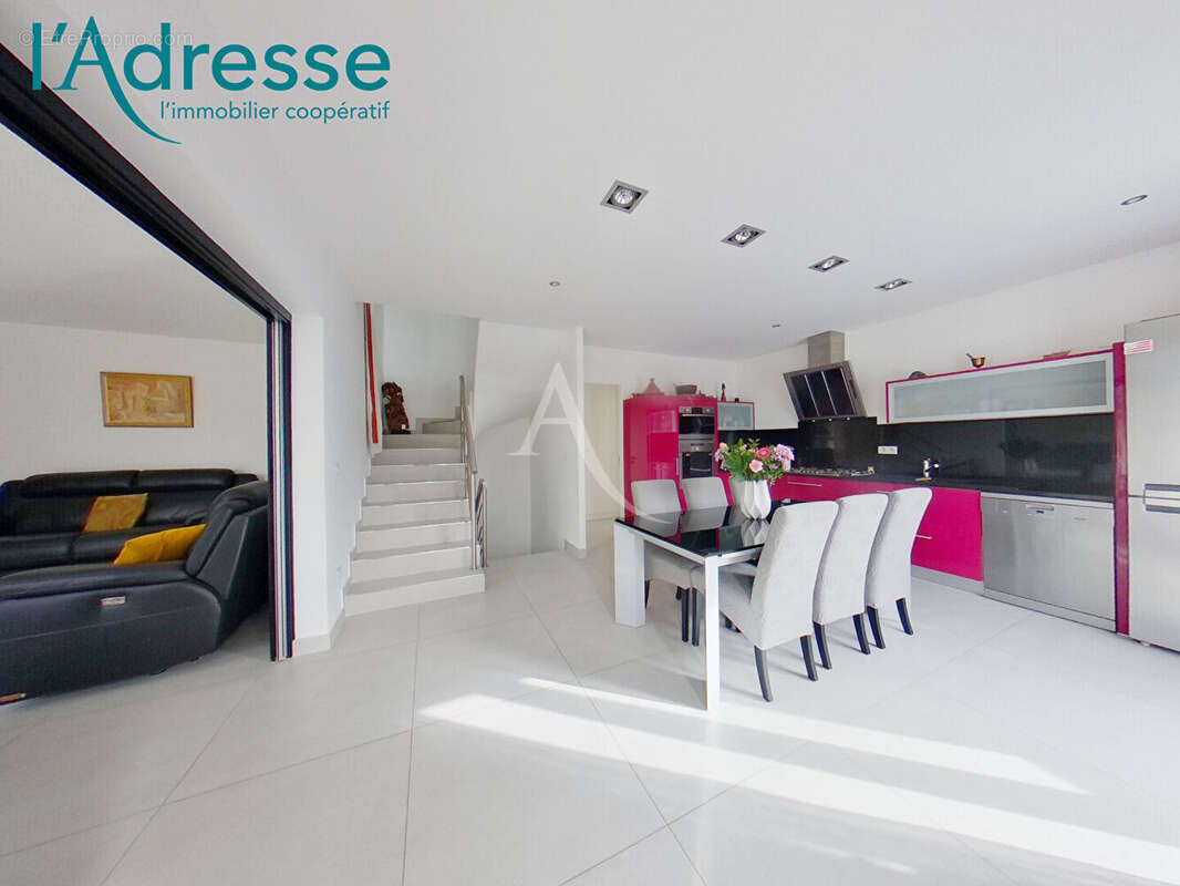 Maison à JOINVILLE-LE-PONT