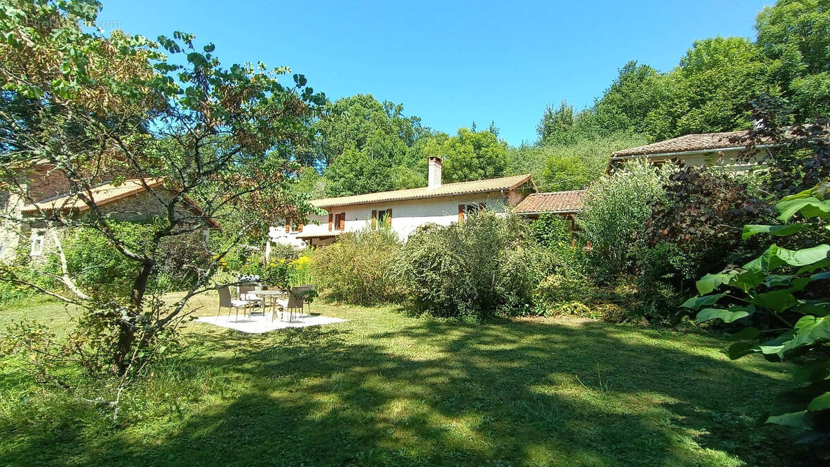 Maison à SAINT-MAURICE-DES-LIONS