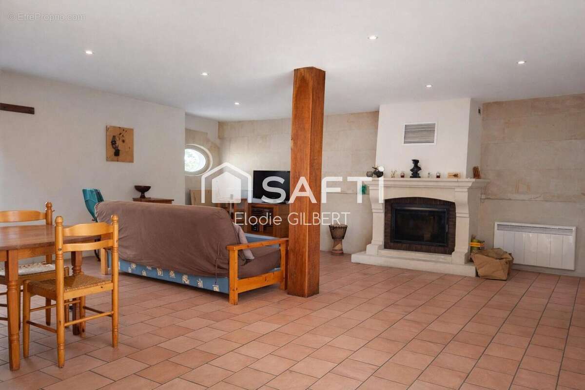 Photo 3 - Maison à LUCHE-PRINGE