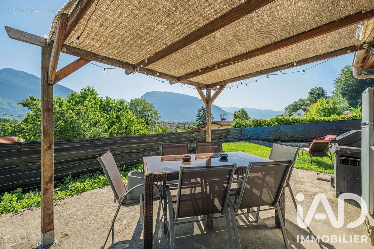 Photo 4 - Maison à NOYAREY