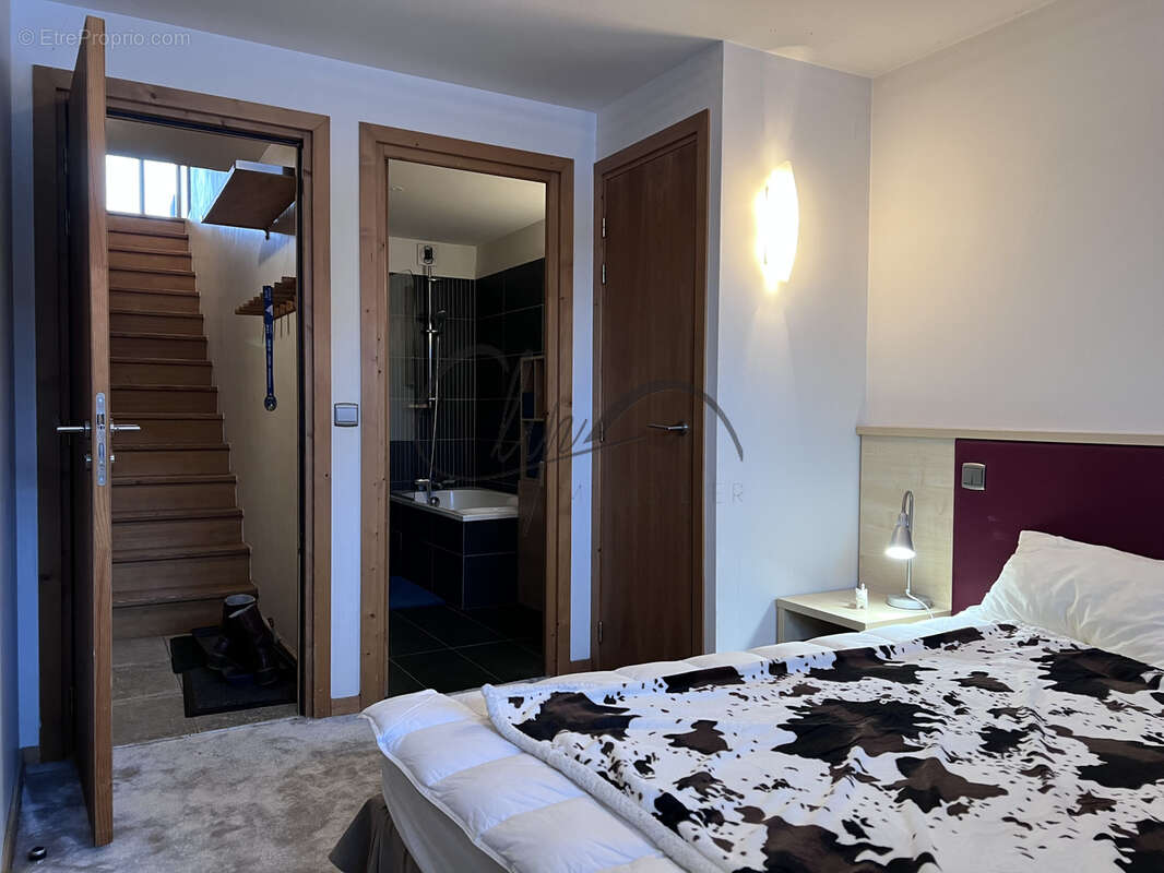 Appartement à LES HOUCHES