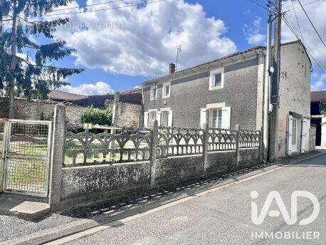 Photo 1 - Maison à COUTURE-D'ARGENSON