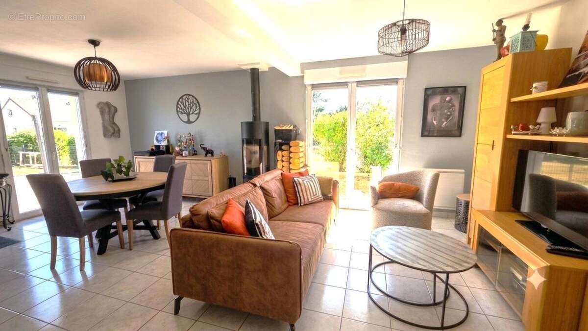 Maison - 22490 - 4 chambres - 2004 - photo 2