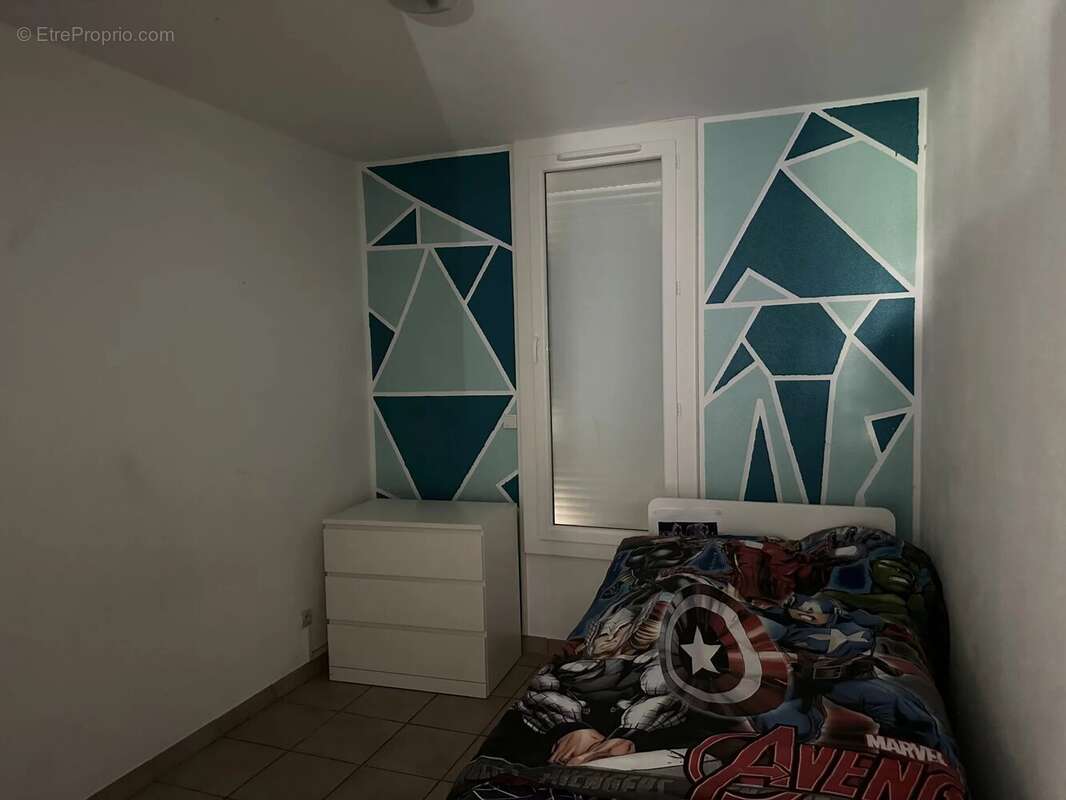 Appartement à CARROS