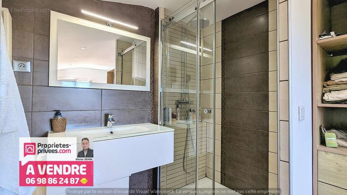 Maison à MONTAUROUX