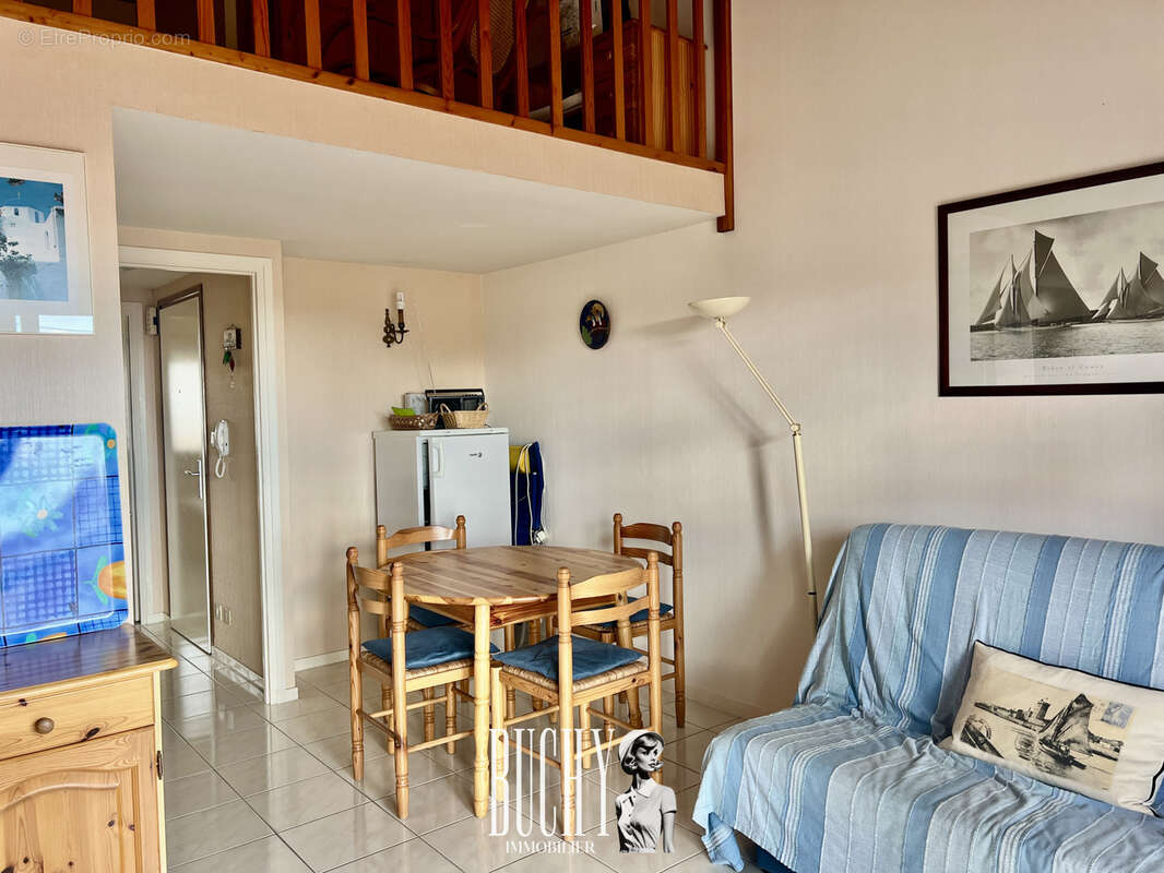 Appartement à LES SABLES-D'OLONNE