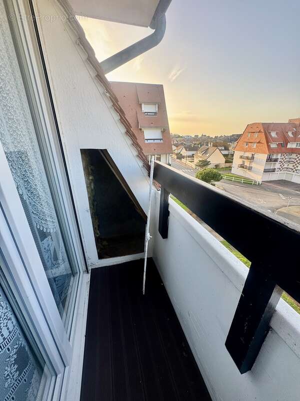 Appartement à VILLERS-SUR-MER