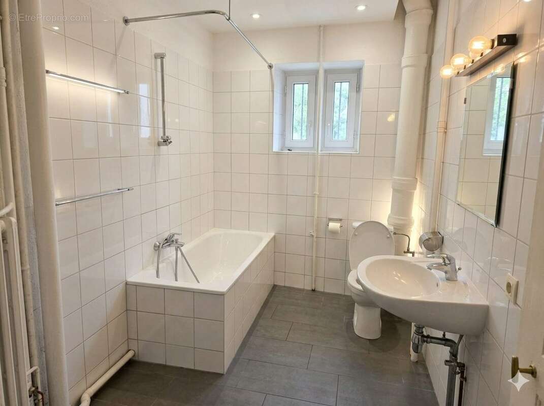 Appartement à STRASBOURG